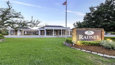 radney funeral home